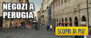 I migliori Negozi di Perugia - Shopping a Perugia
